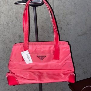 Prada Tessuto Street